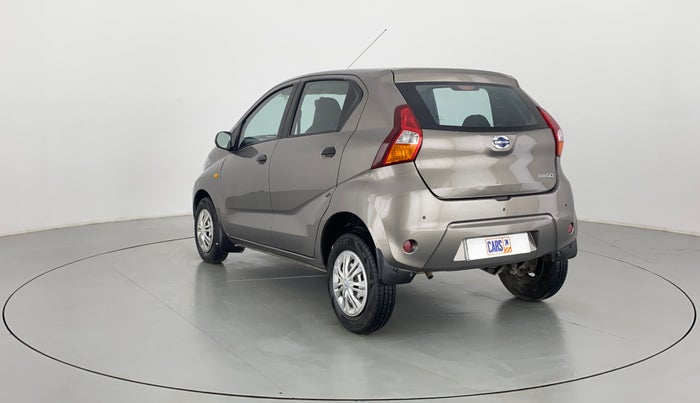 2019 Datsun Redi Go A, Petrol, Manual, 17,671 km, Left Back Diagonal