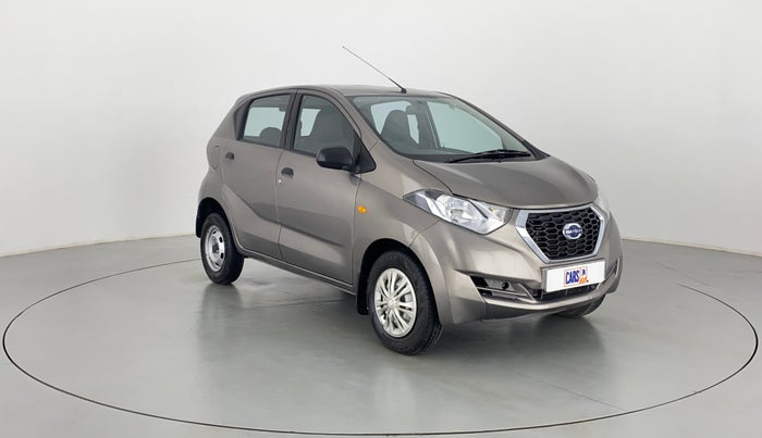 2019 Datsun Redi Go A, Petrol, Manual, 17,671 km, Right Front Diagonal