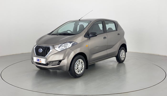 2019 Datsun Redi Go A, Petrol, Manual, 17,671 km, Left Front Diagonal