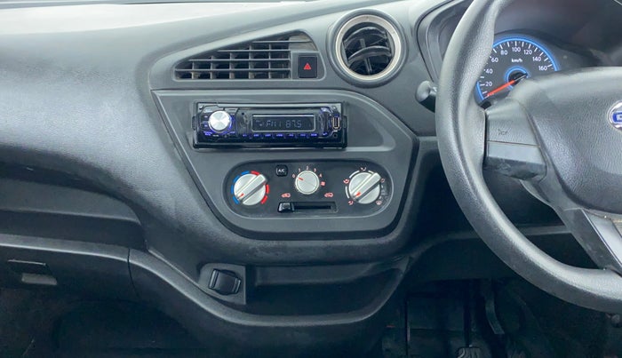2019 Datsun Redi Go A, Petrol, Manual, 17,671 km, Air Conditioner