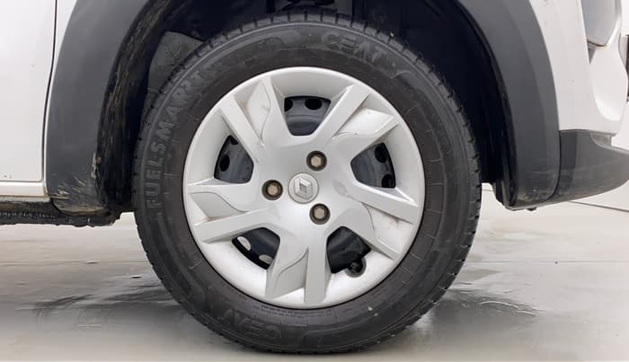 2021 Renault Kwid RXL, Petrol, Manual, 7,847 km, Right Front Wheel