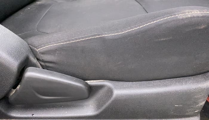 2021 Renault Kwid RXL, Petrol, Manual, 7,847 km, Driver Side Adjustment Panel