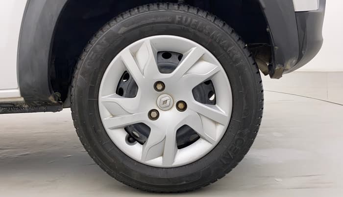 2021 Renault Kwid RXL, Petrol, Manual, 7,847 km, Left Rear Wheel