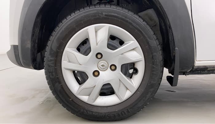 2021 Renault Kwid RXL, Petrol, Manual, 7,847 km, Left Front Wheel