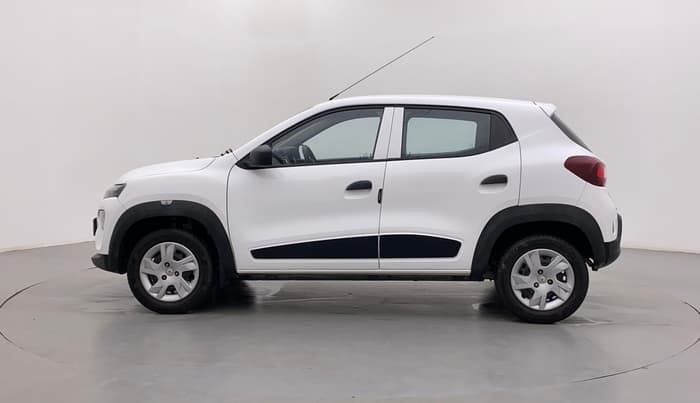2021 Renault Kwid RXL, Petrol, Manual, 7,847 km, Left Side