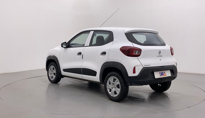 2021 Renault Kwid RXL, Petrol, Manual, 7,847 km, Left Back Diagonal