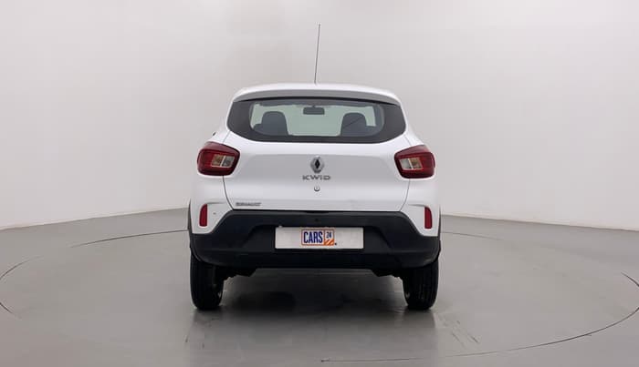 2021 Renault Kwid RXL, Petrol, Manual, 7,847 km, Back/Rear