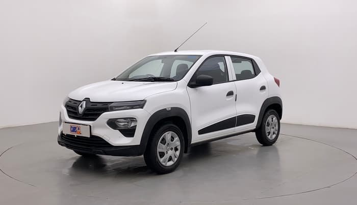 2021 Renault Kwid RXL, Petrol, Manual, 7,847 km, Left Front Diagonal