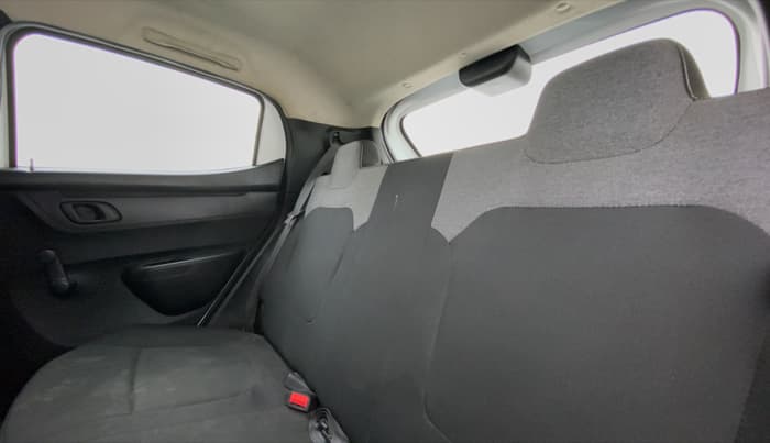 2021 Renault Kwid RXL, Petrol, Manual, 7,847 km, Right Side Rear Door Cabin