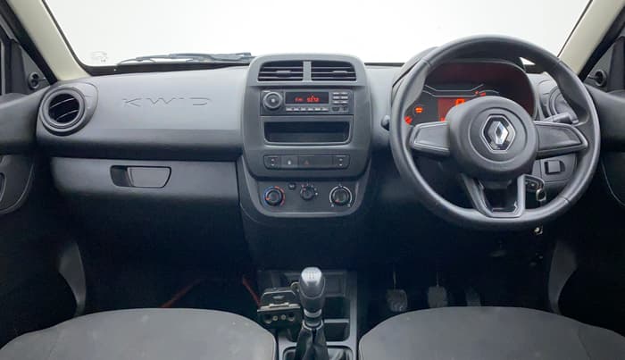 2021 Renault Kwid RXL, Petrol, Manual, 7,847 km, Dashboard