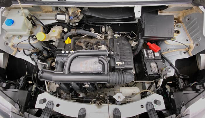2021 Renault Kwid RXL, Petrol, Manual, 7,847 km, Open Bonet