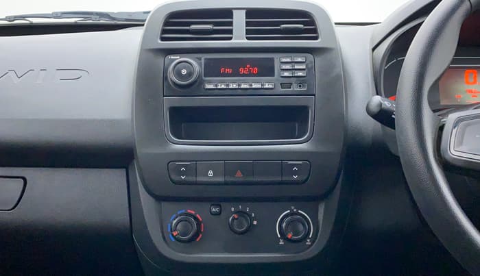 2021 Renault Kwid RXL, Petrol, Manual, 7,847 km, Air Conditioner