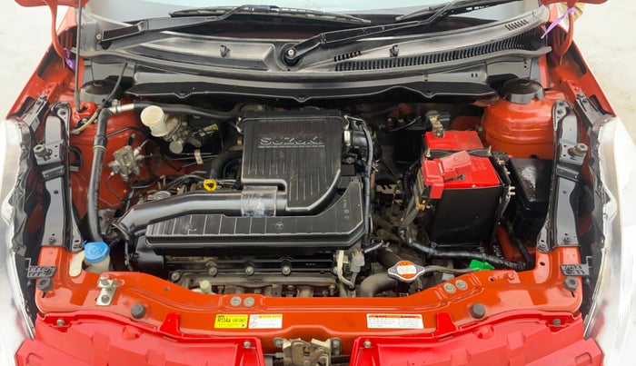 2017 Maruti Swift VXI, Petrol, Manual, 57,767 km, Engine View