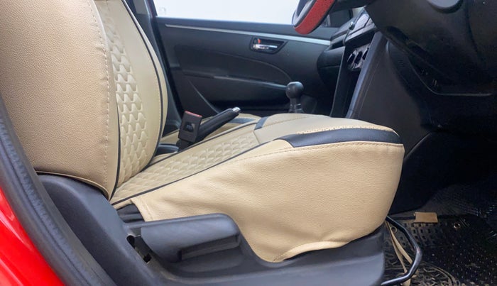 2017 Maruti Swift VXI, Petrol, Manual, 57,767 km, Driver Side Adjustment Panel