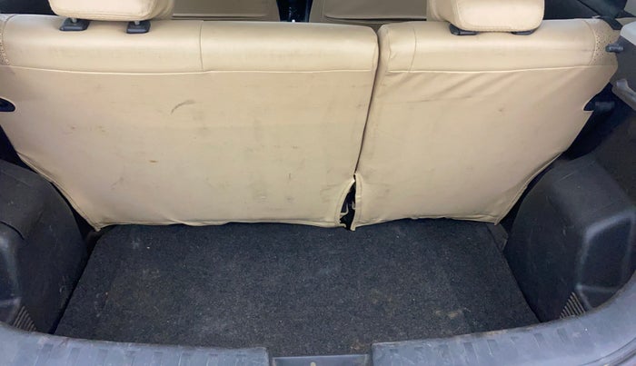 2017 Maruti Swift VXI, Petrol, Manual, 57,767 km, Boot Inside