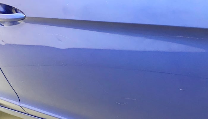 2015 Tata Zest XMA F-TRONIC DIESEL, Diesel, Automatic, 1,16,242 km, Driver-side door - Slightly dented