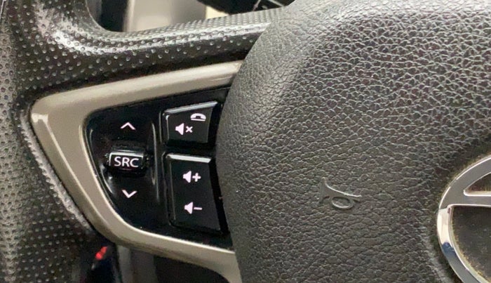 2015 Tata Zest XMA F-TRONIC DIESEL, Diesel, Automatic, 1,16,242 km, Steering wheel - Sound system control not functional