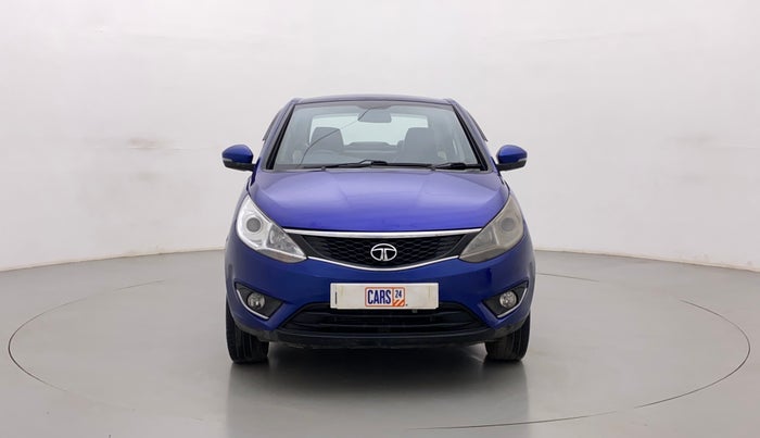 2015 Tata Zest XMA F-TRONIC DIESEL, Diesel, Automatic, 1,16,242 km, Front