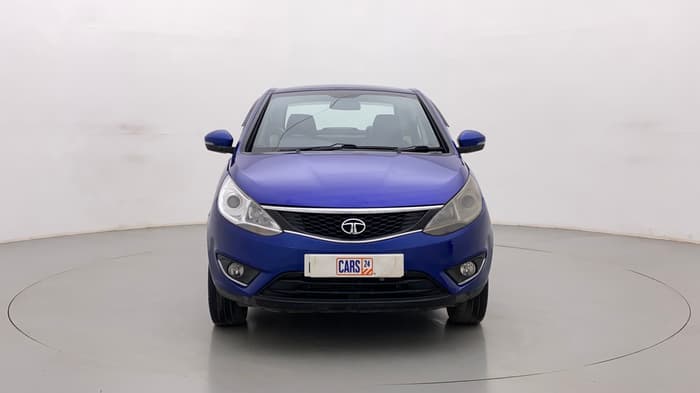 2015 Tata Zest XMA F-TRONIC DIESEL, Diesel, Automatic, 1,16,242 km, Front