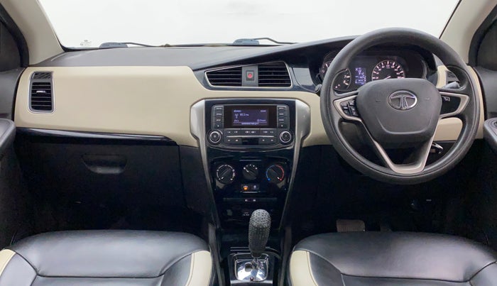 2015 Tata Zest XMA F-TRONIC DIESEL, Diesel, Automatic, 1,16,242 km, Dashboard