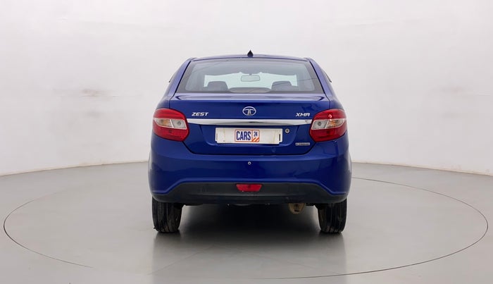 2015 Tata Zest XMA F-TRONIC DIESEL, Diesel, Automatic, 1,16,242 km, Back/Rear