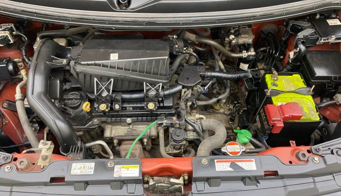 2023 Maruti New Wagon-R VXI CNG 1.0, CNG, Manual, 41,565 km, Engine View