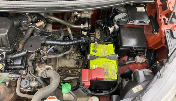 2023 Maruti New Wagon-R VXI CNG 1.0, CNG, Manual, 41,565 km, Engine View - Left