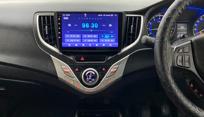 2016 Maruti Baleno DELTA 1.2 K12, Petrol, Manual, 31,204 km, Air Conditioner