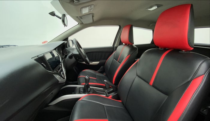 2016 Maruti Baleno DELTA 1.2 K12, Petrol, Manual, 31,204 km, Right Side Front Door Cabin
