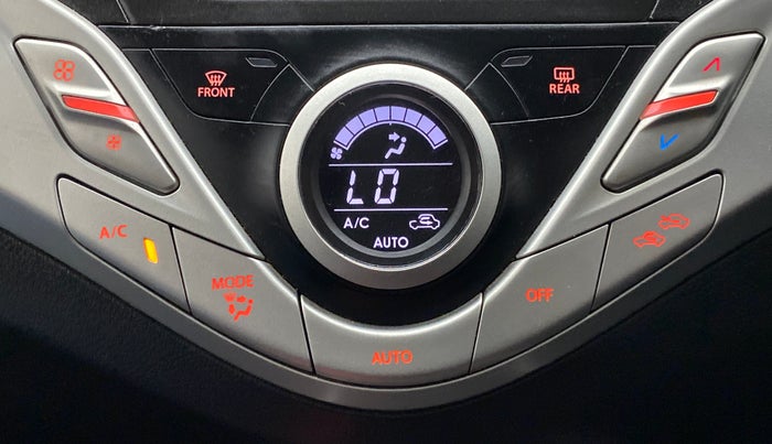 2016 Maruti Baleno DELTA 1.2 K12, Petrol, Manual, 31,204 km, Automatic Climate Control