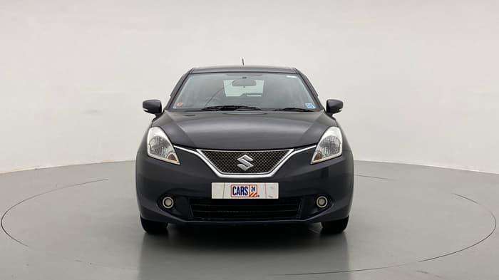 2016 Maruti Baleno DELTA 1.2 K12, Petrol, Manual, 31,204 km, Front