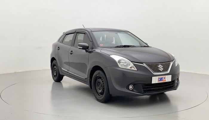 2016 Maruti Baleno DELTA 1.2 K12, Petrol, Manual, 31,204 km, Right Front Diagonal