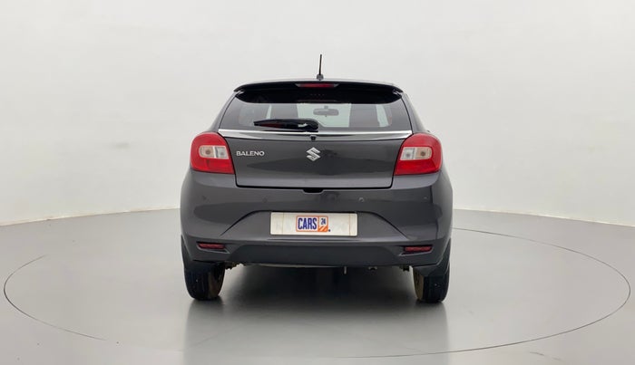 2016 Maruti Baleno DELTA 1.2 K12, Petrol, Manual, 31,204 km, Back/Rear