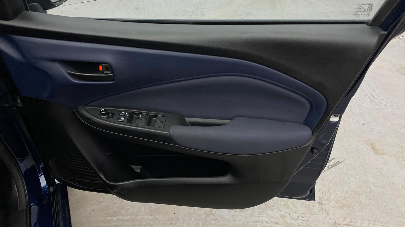 2025 Maruti Baleno DELTA PETROL 1.2, Petrol, Manual, 10,650 km, Driver Side Door Panels Control