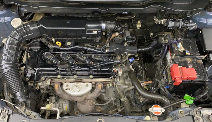 2020 Maruti XL6 ZETA AT, Petrol, Automatic, 78,024 km, Engine View