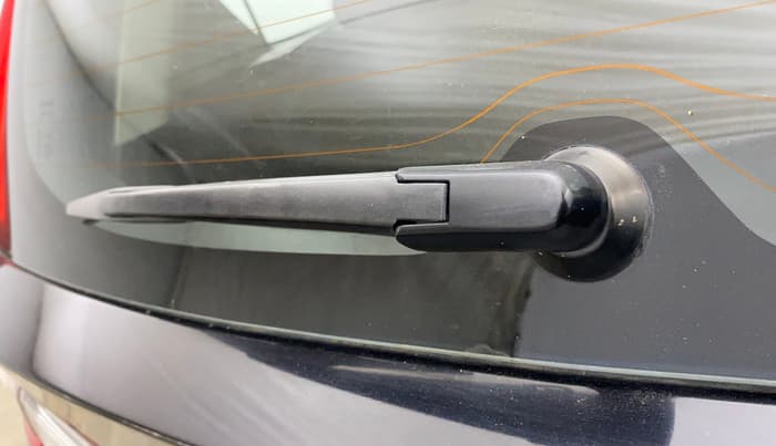 2020 Maruti XL6 ZETA AT, Petrol, Automatic, 78,024 km, Rear Wiper