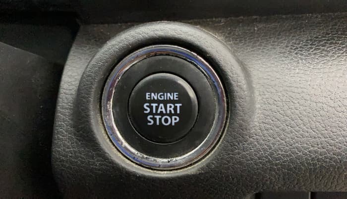 2020 Maruti XL6 ZETA AT, Petrol, Automatic, 78,024 km, Keyless Start/ Stop Button