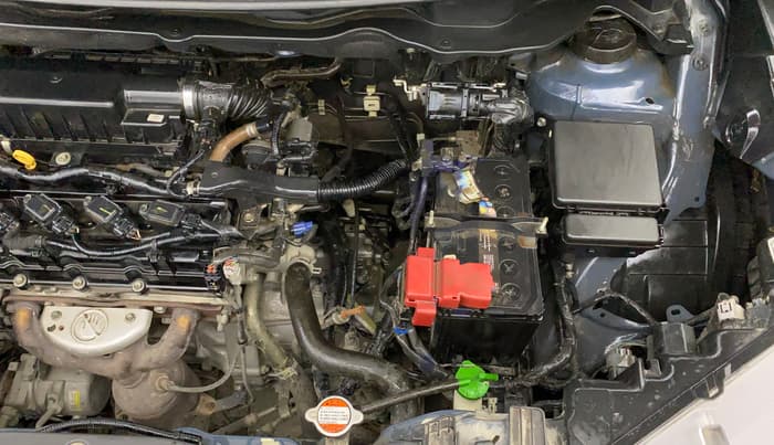 2020 Maruti XL6 ZETA AT, Petrol, Automatic, 78,024 km, Engine View - Left