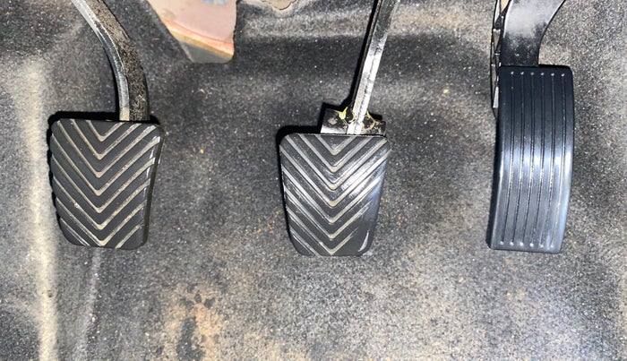 2021 KIA SONET HTK PLUS 1.5, Diesel, Manual, 32,828 km, Pedals