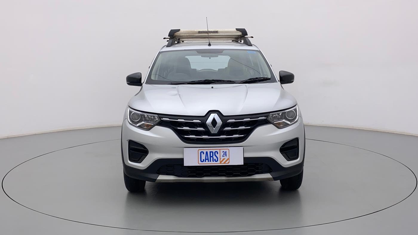 2022 Renault TRIBER RXT, Petrol, Manual, 39,317 km, Front