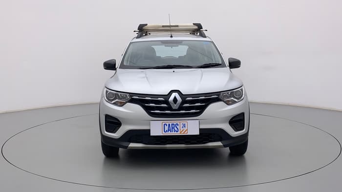 2022 Renault TRIBER RXT, Petrol, Manual, 39,317 km, Front