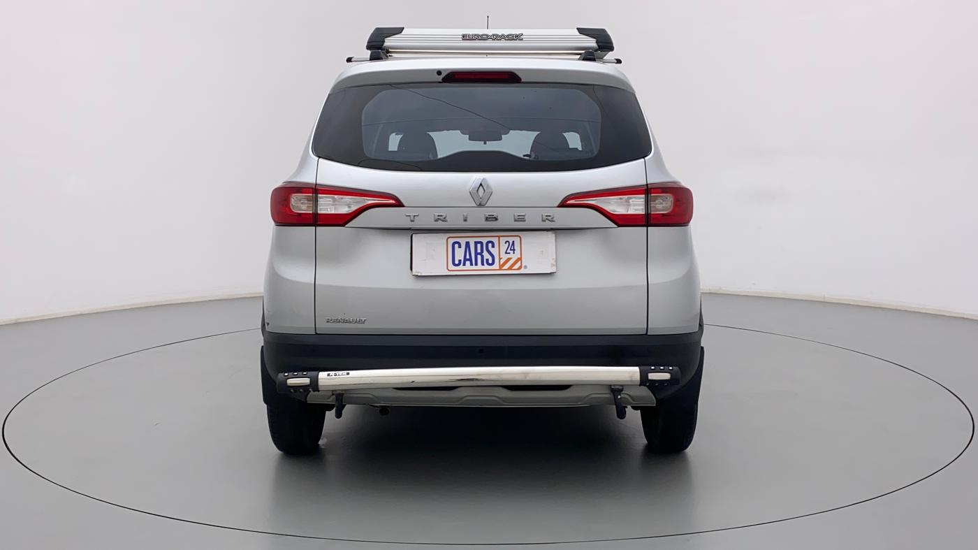 2022 Renault TRIBER RXT, Petrol, Manual, 39,317 km, Back/Rear