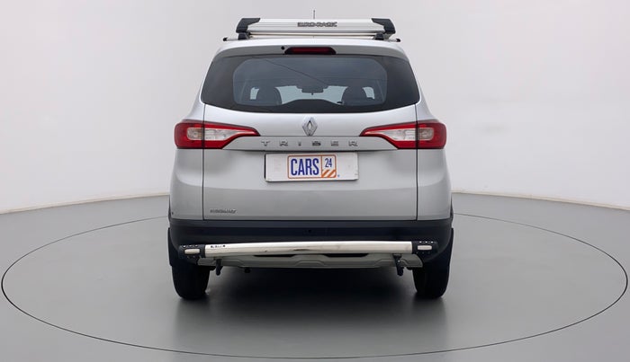 2022 Renault TRIBER RXT, Petrol, Manual, 39,317 km, Back/Rear