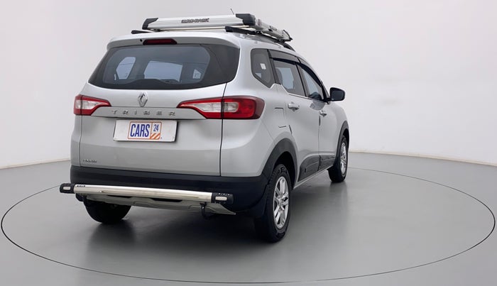 2022 Renault TRIBER RXT, Petrol, Manual, 39,317 km, Right Back Diagonal