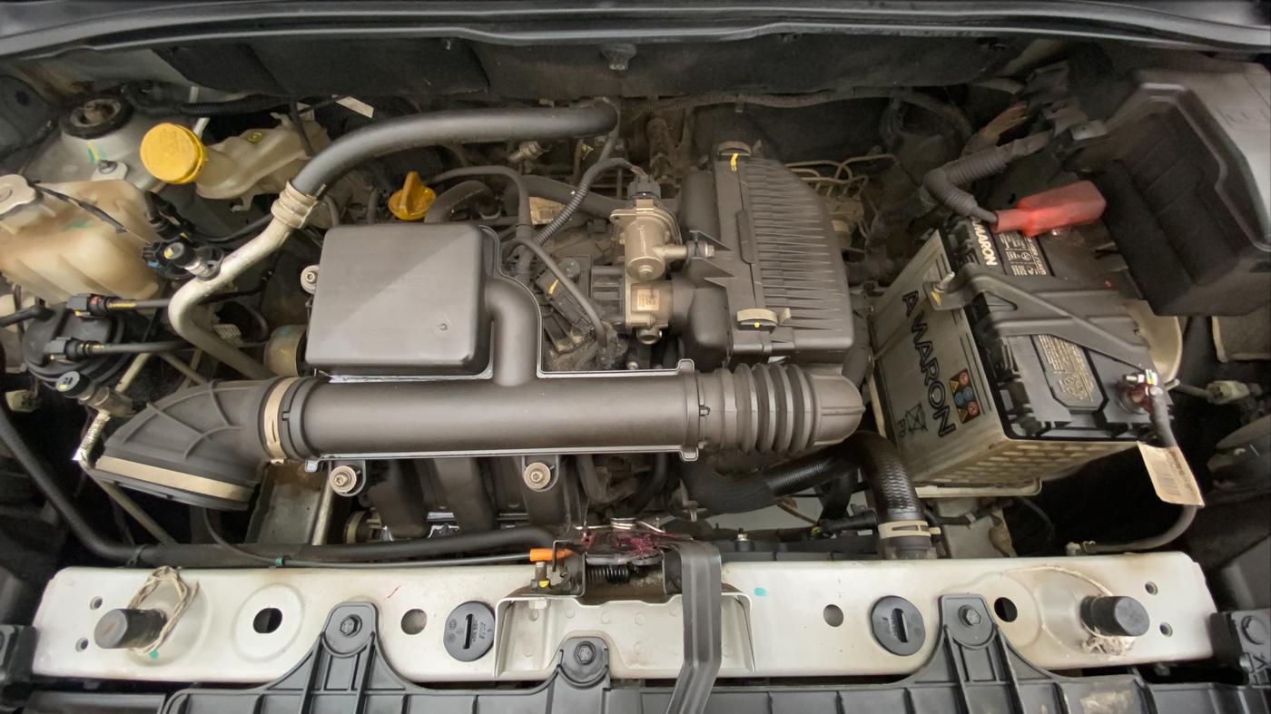 2022 Renault TRIBER RXT, Petrol, Manual, 39,317 km, Open Bonet