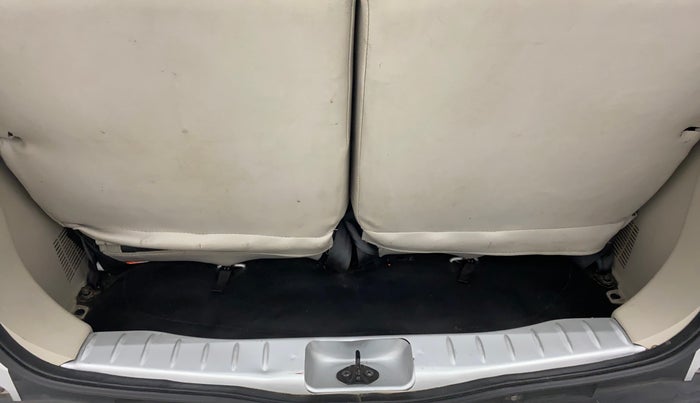 2022 Renault TRIBER RXT, Petrol, Manual, 39,317 km, Boot Inside