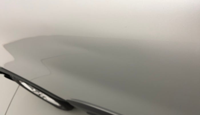 2022 Renault TRIBER RXT, Petrol, Manual, 39,317 km, Right rear door - Slightly dented