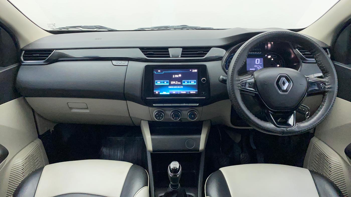 2022 Renault TRIBER RXT, Petrol, Manual, 39,317 km, Dashboard