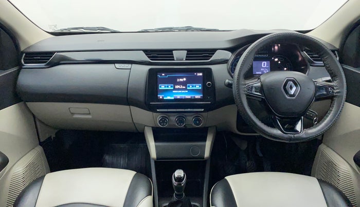 2022 Renault TRIBER RXT, Petrol, Manual, 39,317 km, Dashboard