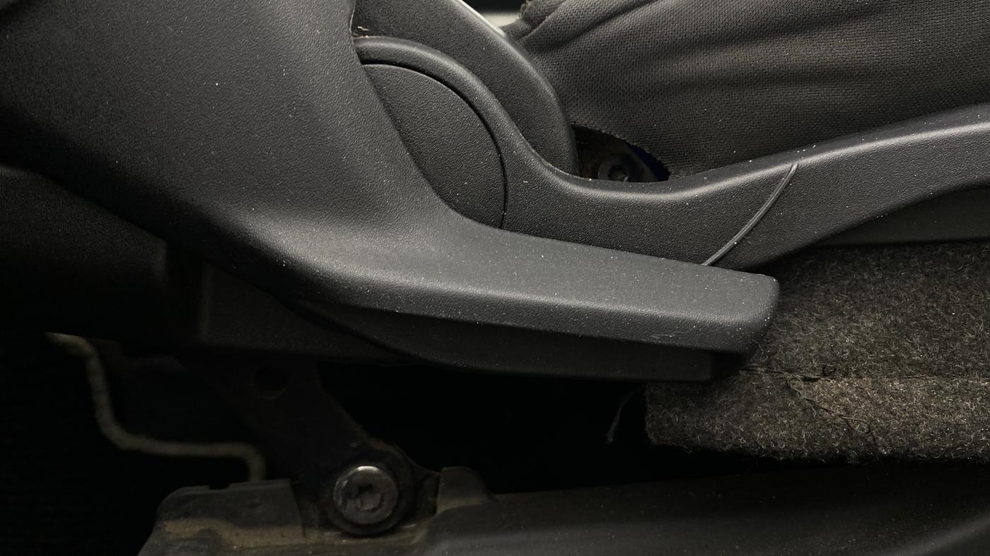 2018 Maruti Swift ZXI AMT, Petrol, Automatic, 73,679 km, Driver Side Adjustment Panel